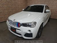 2015 BMW X4 X DRIVE 28I M SPORTS