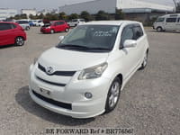 2007 TOYOTA IST 180G