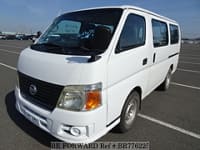 2007 NISSAN CARAVAN VAN DX LONG