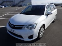 2013 TOYOTA COROLLA FIELDER 1.5X