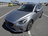 2015 MAZDA DEMIO XD TOURING