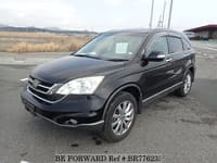 2010 HONDA CR-V ZLI