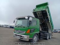 2008 HINO RANGER