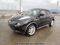 2012 NISSAN JUKE 15RX URBAN SELECTION