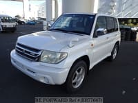 2001 MITSUBISHI PAJERO IO