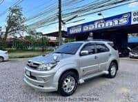 2006 TOYOTA FORTUNER 3.0