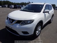 2015 NISSAN X-TRAIL 20X EMERGENCY BRAKE PACKAGE