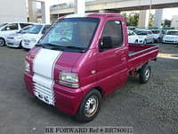 1999 SUZUKI CARRY TRUCK KA AC