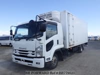 2015 ISUZU FORWARD