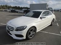 2015 MERCEDES-BENZ C-CLASS C200 AVANTGARDE AMG LINE