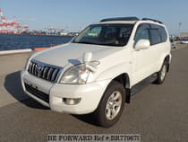 Used 2003 TOYOTA LAND CRUISER PRADO BR779670 for Sale