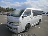 2009 TOYOTA HIACE VAN SUPER GL