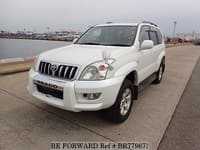 2003 TOYOTA LAND CRUISER PRADO TX