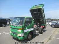 2001 HINO DUTRO