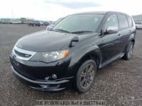 2008 MITSUBISHI OUTLANDER 24G ROADEST 