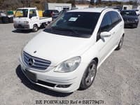 2008 MERCEDES-BENZ B-CLASS B170