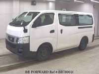 2012 NISSAN CARAVAN VAN NV350 LONG DX TURBO