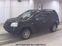 2006 NISSAN X-TRAIL S DRIVING GEAR