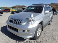 2003 TOYOTA LAND CRUISER PRADO TX