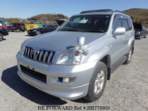 Used 2003 TOYOTA LAND CRUISER PRADO BR779958 for Sale