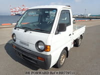 1995 SUZUKI CARRY TRUCK