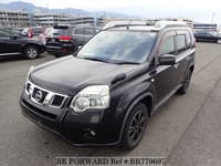 2012 NISSAN X-TRAIL 20XT