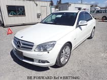 Used 2008 MERCEDES-BENZ C-CLASS BR779482 for Sale