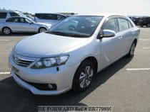 Used 2013 TOYOTA ALLION BR779895 for Sale