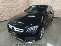 2015 MERCEDES-BENZ C-CLASS C200 AVANTGARDE AMG LINE