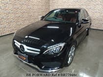 Used 2015 MERCEDES-BENZ C-CLASS BR779484 for Sale