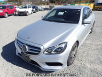 2014 MERCEDES-BENZ E-CLASS E350 BLUE TEC AVANTGARDE