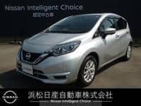 Used 2018 NISSAN NOTE BR792387 for Sale