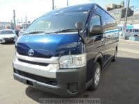 2019 TOYOTA HIACE COMMUTER GL