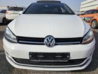 2014 VOLKSWAGEN GOLF S*ROOF,S*KEY, BROWN SEAT