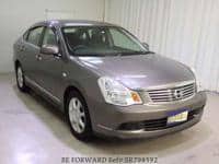 2012 NISSAN BLUEBIRD SYLPHY 20S