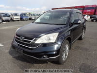 2009 HONDA CR-V ZXI