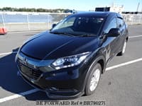 2014 HONDA VEZEL HYBRID X