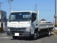 2012 MITSUBISHI CANTER