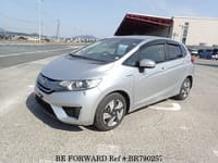 2013 HONDA FIT HYBRID F PACKAGE