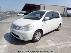 TOYOTA Raum for Sale