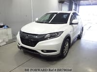 2015 HONDA VEZEL HYBRID X