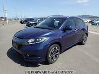 2014 HONDA VEZEL HYBRID Z