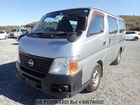 2007 NISSAN CARAVAN VAN DX