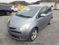 Used 2007 TOYOTA RACTIS BR790328 for Sale