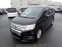 Used 2011 HONDA STEP WGN BR790244 for Sale