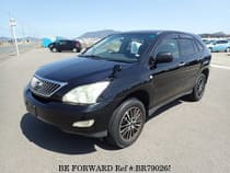 Used 2008 TOYOTA HARRIER BR790265 for Sale