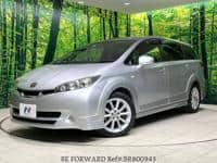 2011 TOYOTA WISH 2.0Z