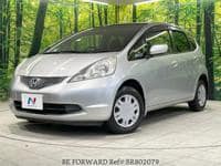 2010 HONDA FIT G