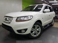 Used 2011 HYUNDAI SANTA FE BR802923 for Sale