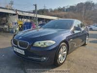 2011 BMW 5 SERIES / SUN ROOF,SMART KEY,BACK CAMERA